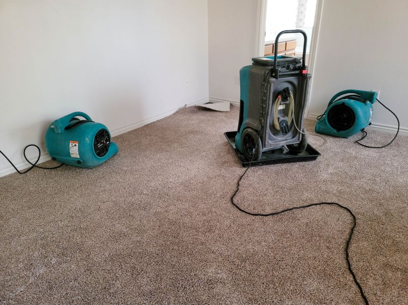 Water Damage Cleanup