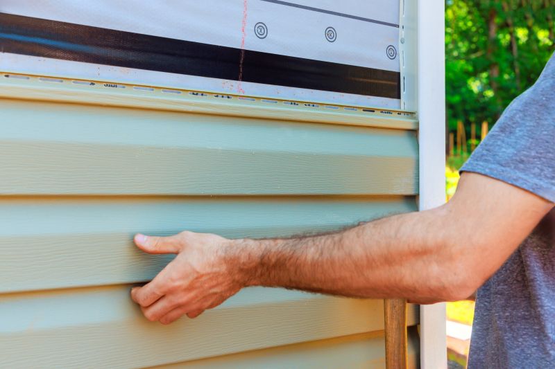 Siding Replacement Services