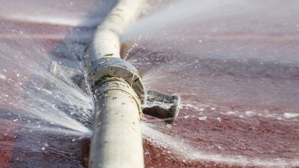 Cost of Burst Pipe Cleanup in Bloomfield Hills
