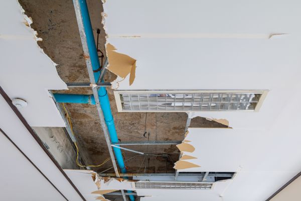 Water Damage Cleanup in Bloomfield Hills
