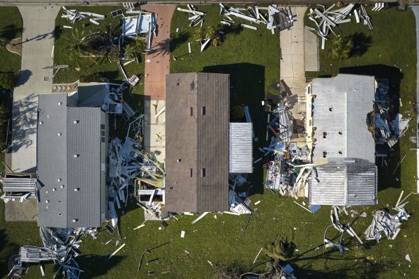Hurricane Damage Restoration in Bloomfield Hills