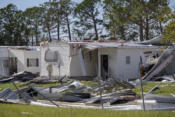 Tornado Damage Restoration in Bloomfield Hills