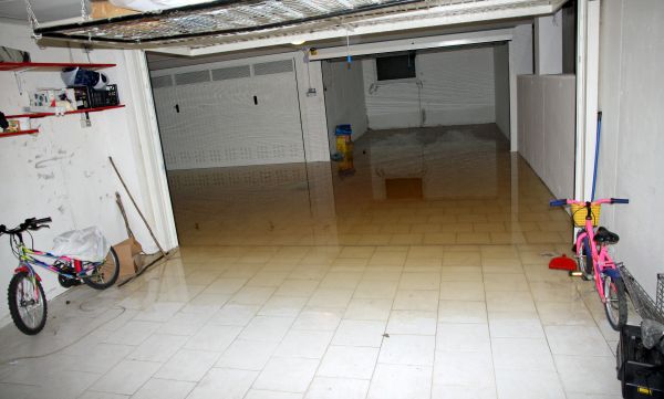 Water Remediation in Bloomfield Hills